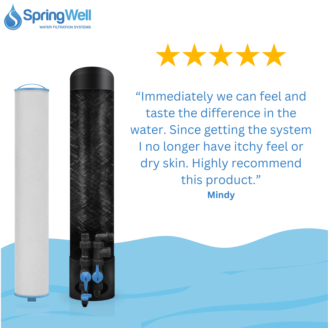 5 star rating of lead and cyst system