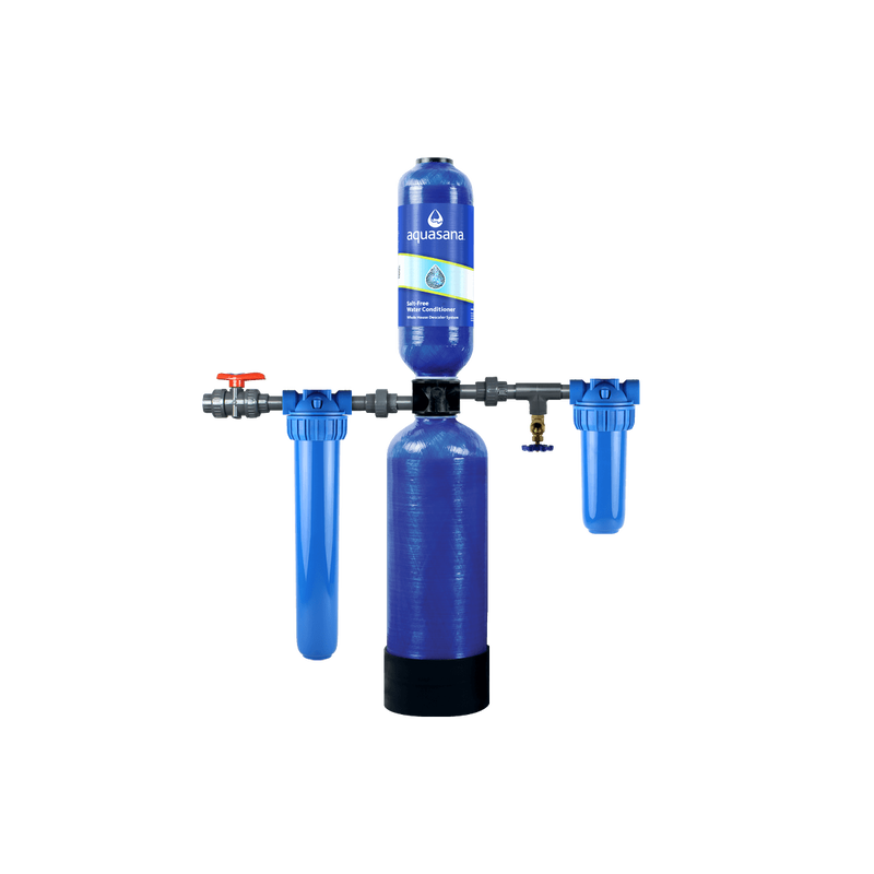 Salt-Free Water Conditioner image number 0