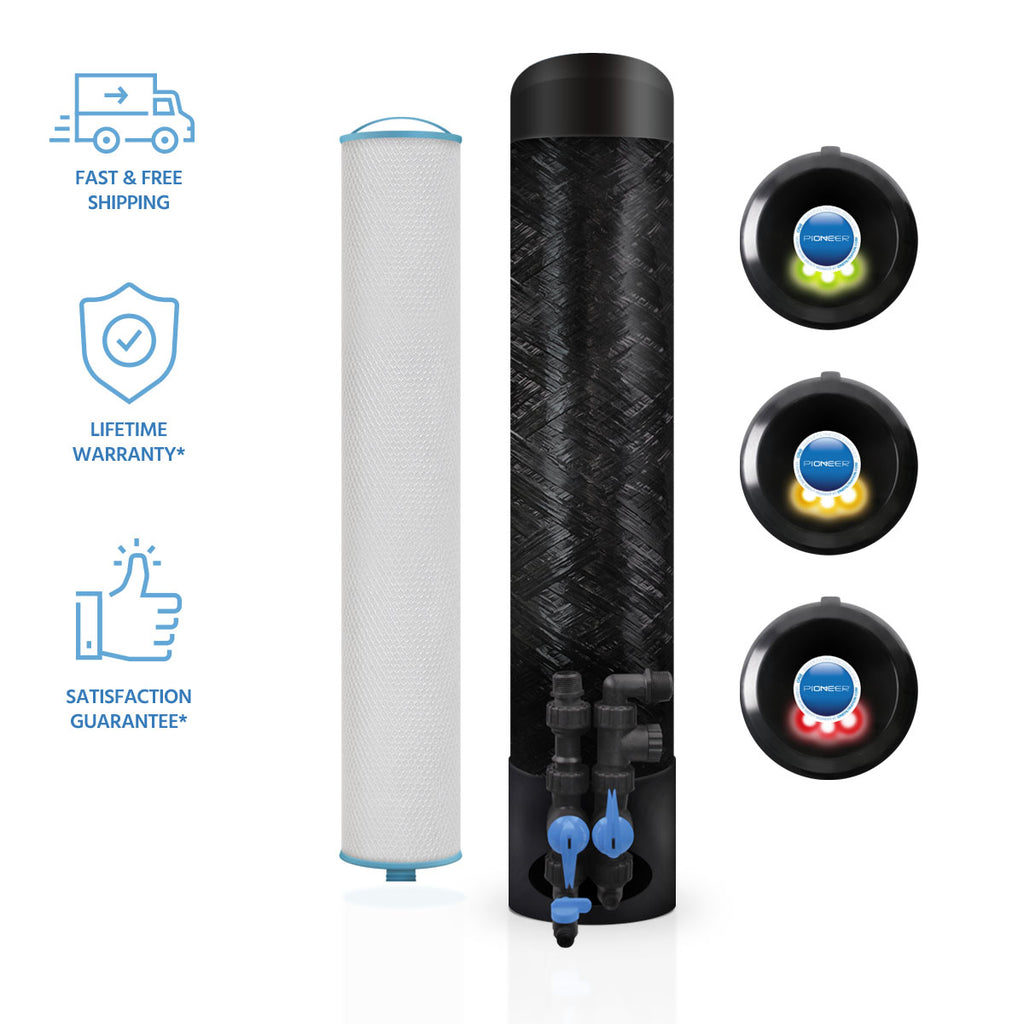 Whole House Lead & Cyst Removal Filter