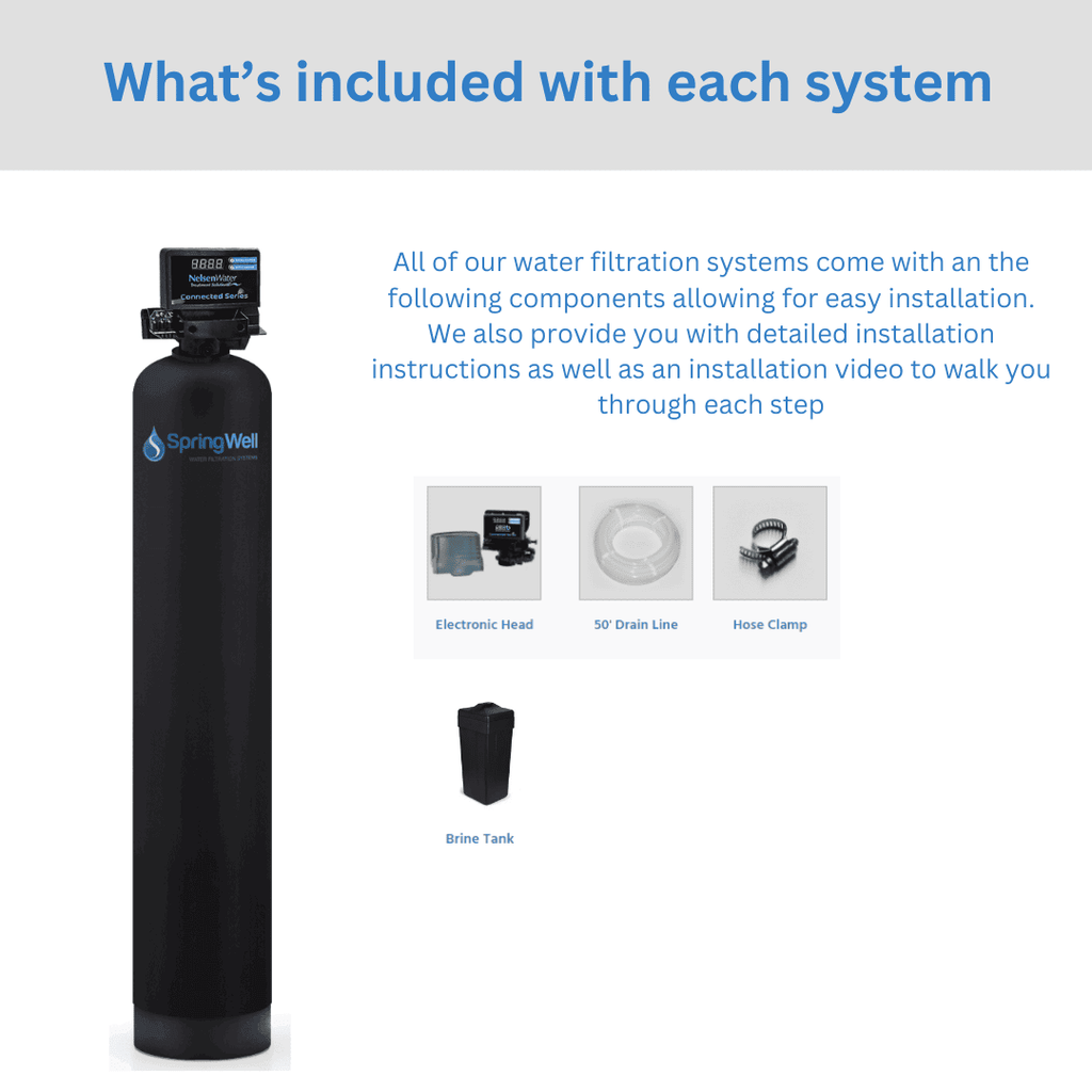 filtration product overview mmv system