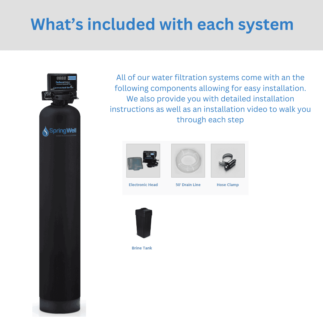 filtration product overview mmv system